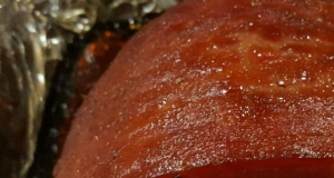 Cola-Glazed Ham