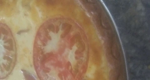 English Quiche Lorraine