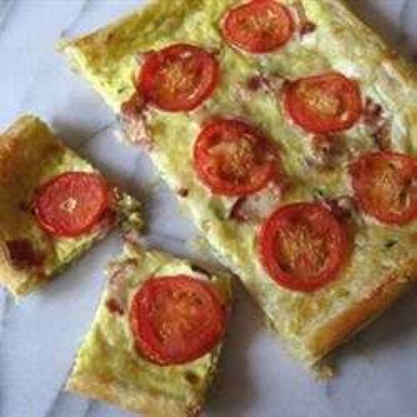 English Quiche Lorraine