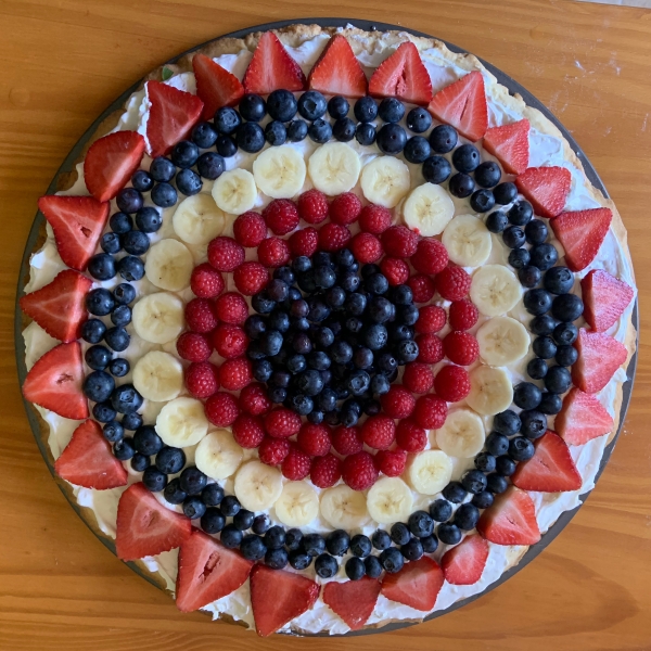 Fruit Pizza II