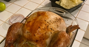 Easy Beginner's Turkey with Stuffing