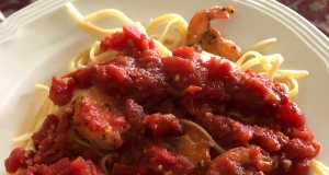 Shrimp Fra Diavolo