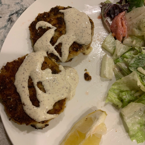 Spicy Remoulade Sauce