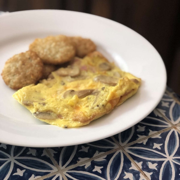 Air Fryer Frittata
