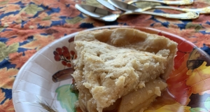 Vermont Apple Pie