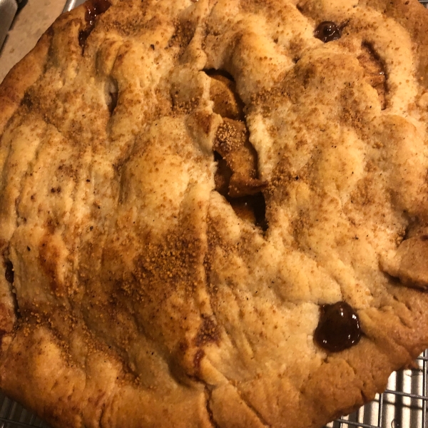 Vermont Apple Pie