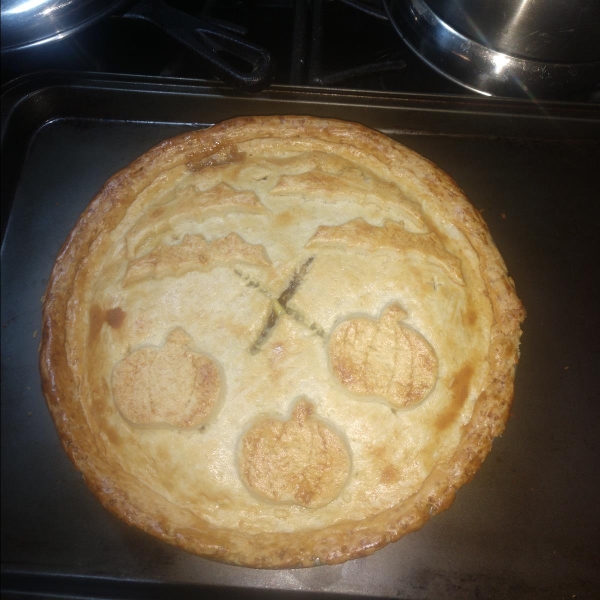 Vermont Apple Pie