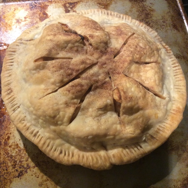 Vermont Apple Pie