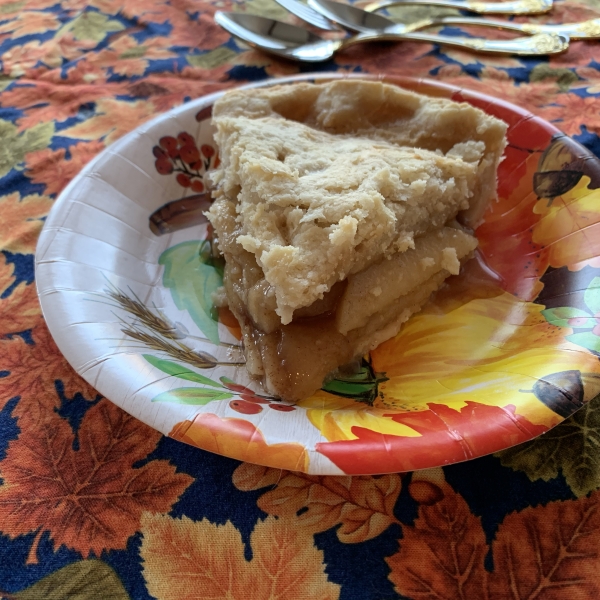 Vermont Apple Pie