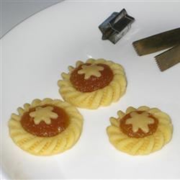 Pineapple Tarts