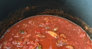 Tasty Spaghetti Sauce