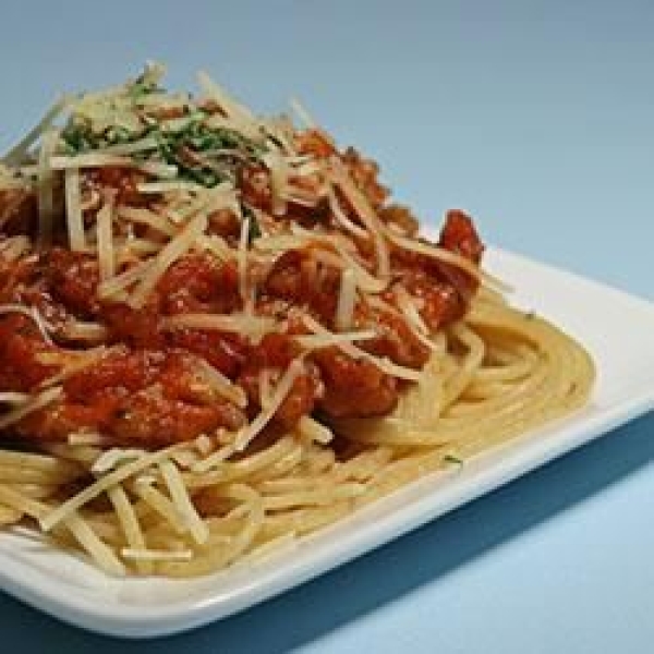 Tasty Spaghetti Sauce