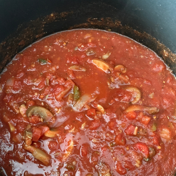 Tasty Spaghetti Sauce