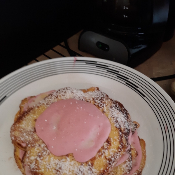 Low Carb Pancake Crepes