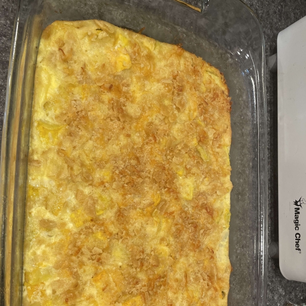 Squash Casserole