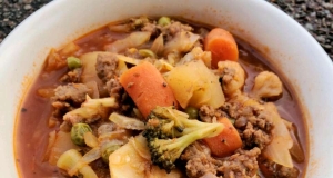 Kid-Friendly Ground Beef Stew