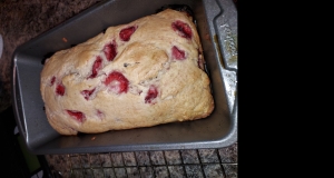 Strawberry Muffins