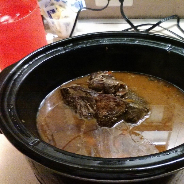 All Day Venison Pot Roast