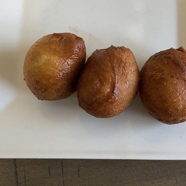 Loukoumades