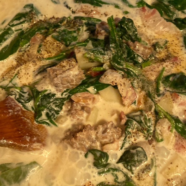 Zuppa Toscana