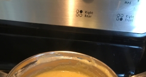 Basic Cheese Polenta