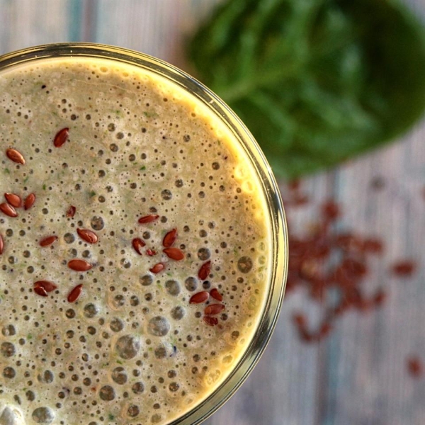 Purple Power Smoothie
