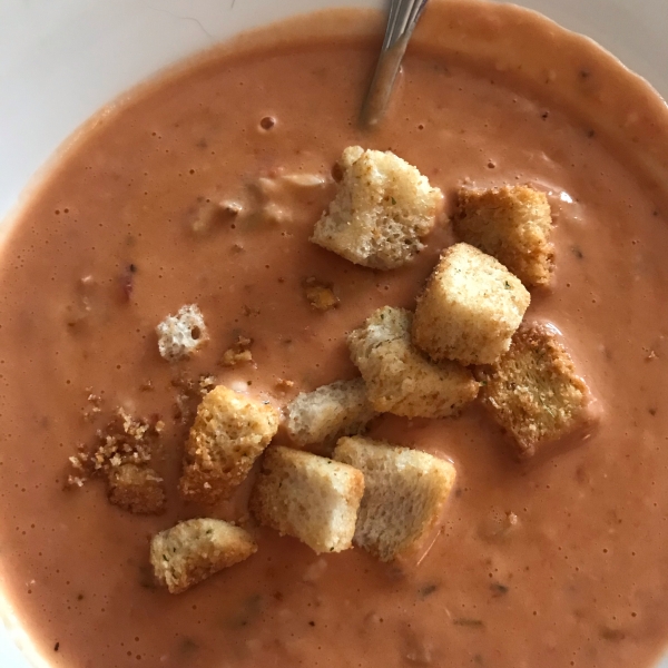 Emergency Crab Bisque