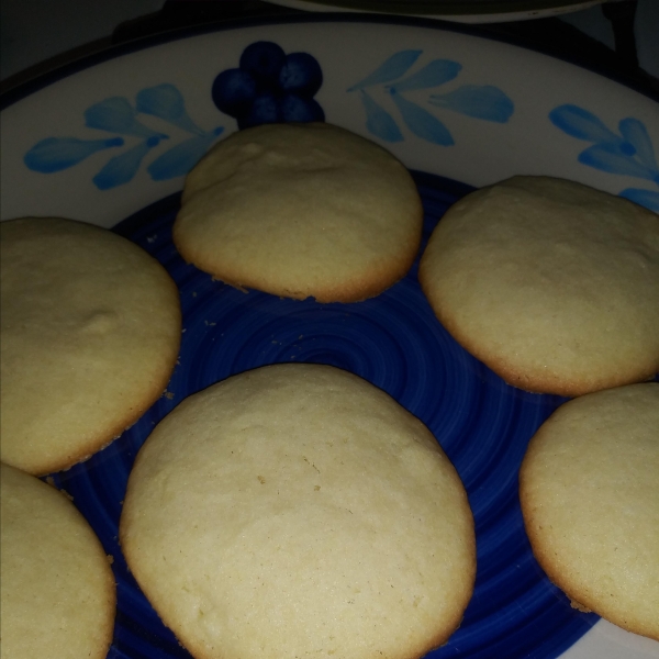 Sugar Cookies V