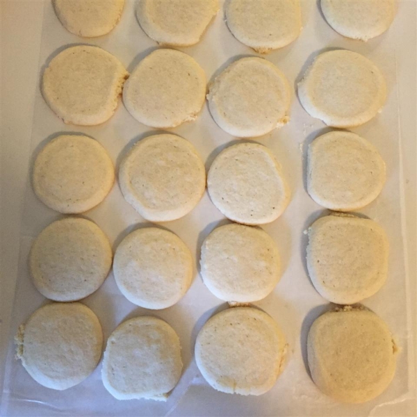 Sugar Cookies V