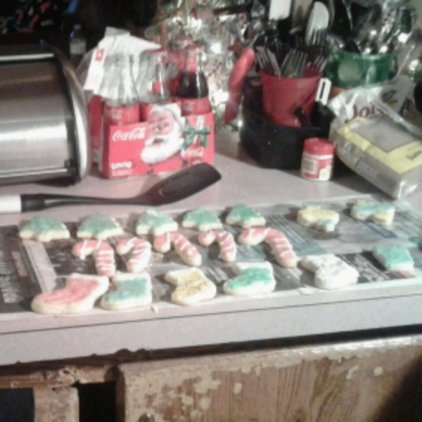 Sugar Cookies V