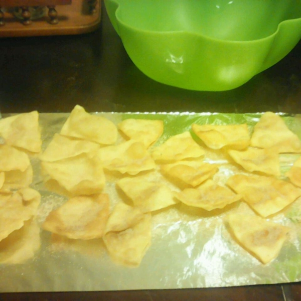 Sopapillas