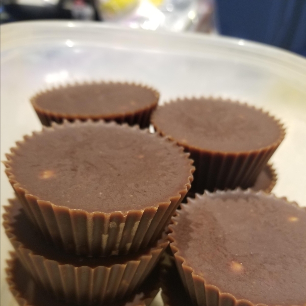 Keto Peanut Butter Cups