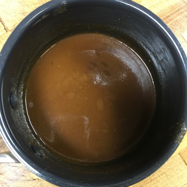 Homemade Hoisin Sauce