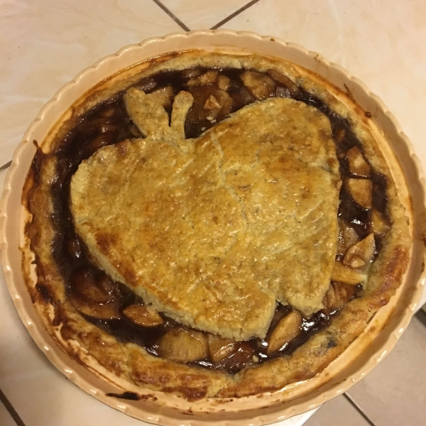The Best Apple Pie Ever