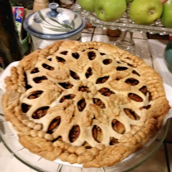 The Best Apple Pie Ever