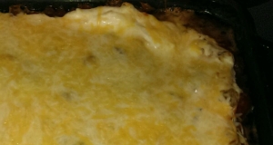 Mexican Beef and Corn Casserole from Country Crock®
