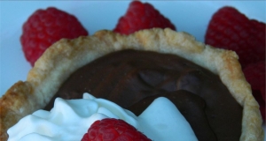 Pam's Sugar Free Chocolate Pie