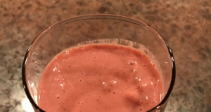 Creamy Super Fruit Smoothie