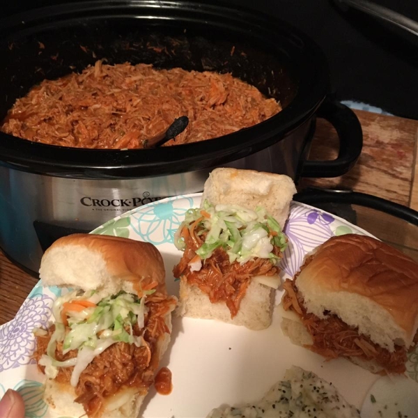 Awesome Pulled Pork BBQ