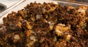 Sour Cream Coffee Cake II