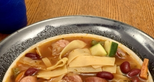 Hearty Sausage Soup II