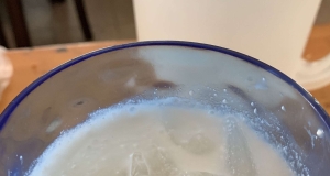 Coconut Horchata