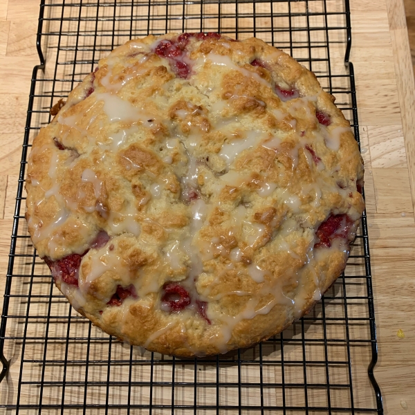 Berry Good Coffee Cake