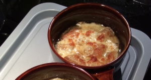 French Onion Soup IX