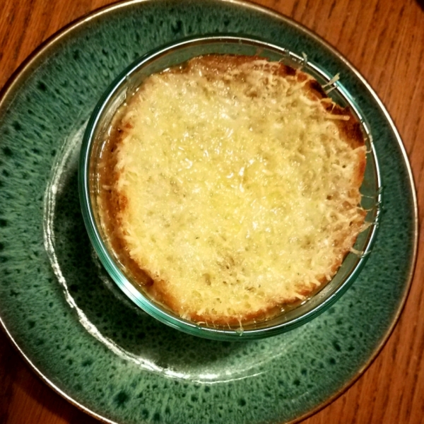 French Onion Soup IX