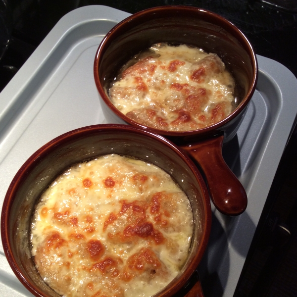 French Onion Soup IX