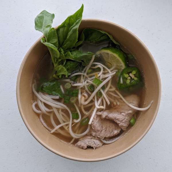 How to Make Homemade Pho (Authentic)