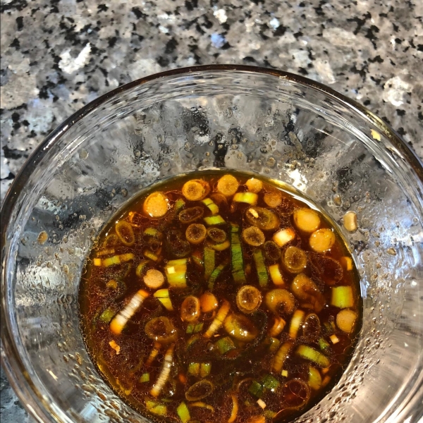 Gyoza Sauce