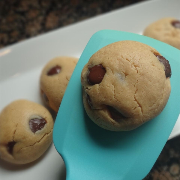 Peanut Butter Cookies X