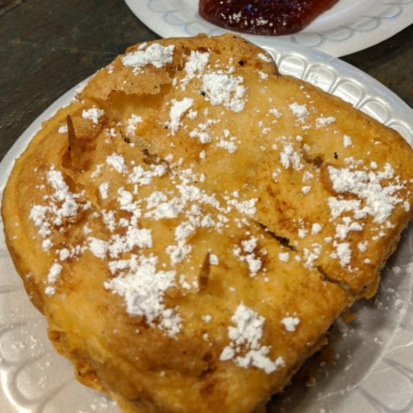 Monte Cristo Sandwich - the Real One